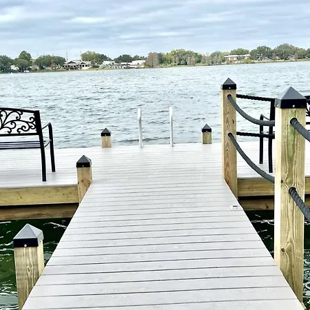 Lake Silver V - Lake House With Dock - Legoland Getaway!